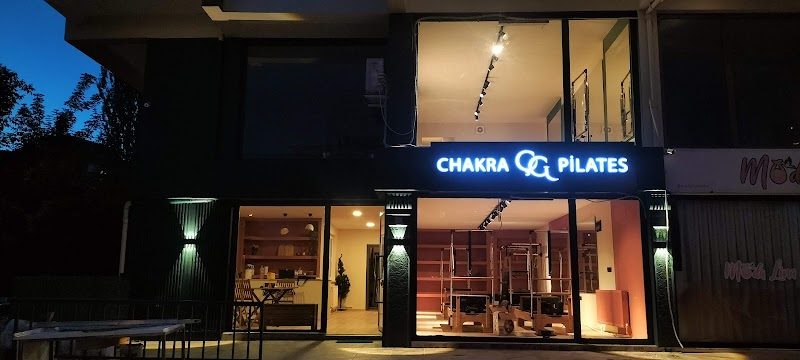 Ç.G. Chakra Pilates
