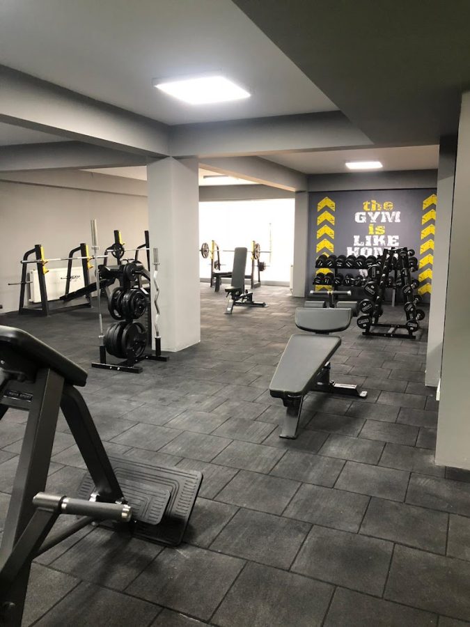 Performans Spor Merkezi