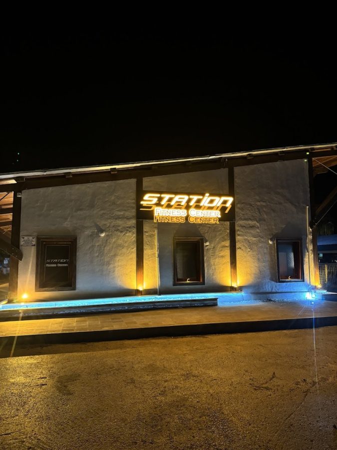 Station Fitness Center