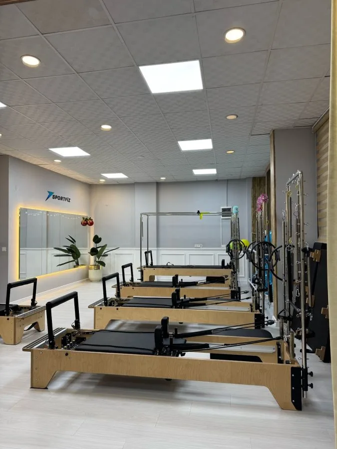 Sportfiz Buca Koop. | Reformer Pilates Studio