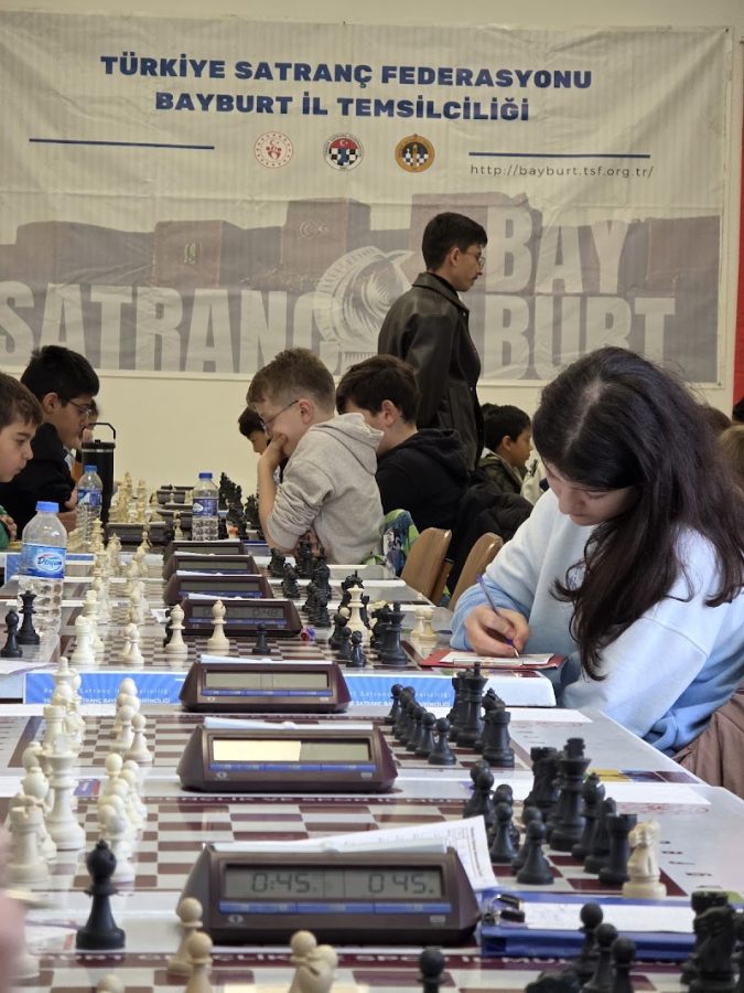 Bayburt Çok Amaçlı Spor Salonu GSB