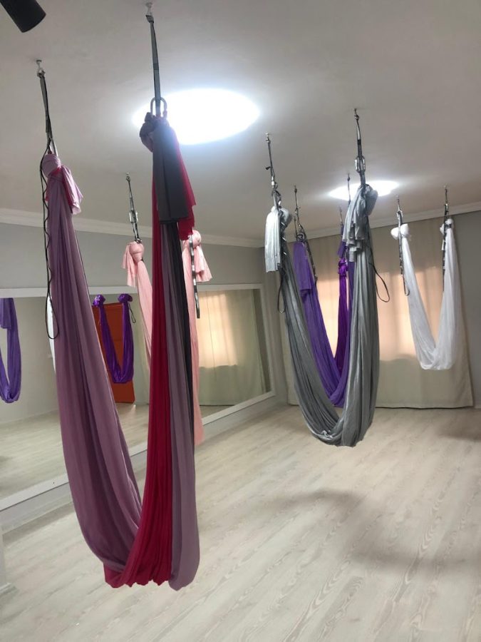 Cansu Şahin Yoga Studio