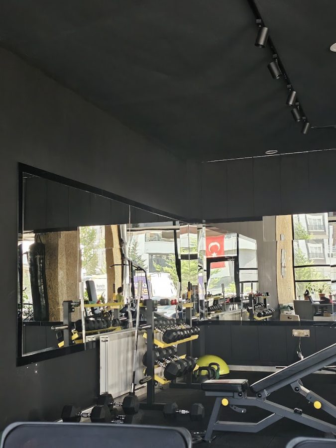 Balance Personal Training Studio