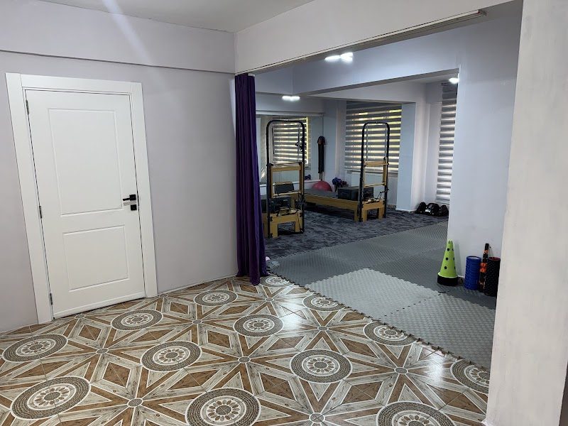 FizyoDinamik - Fzt. Muhammet Ali Aras