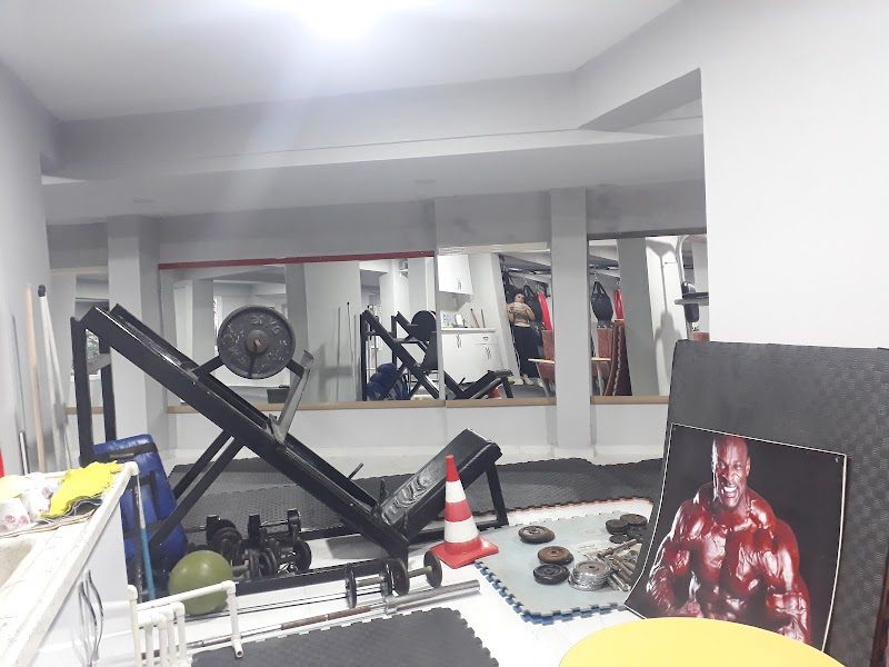 Aslanyürek Vip Fitness