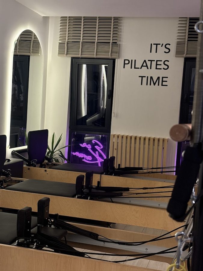 Ece Karan Pilates Studio