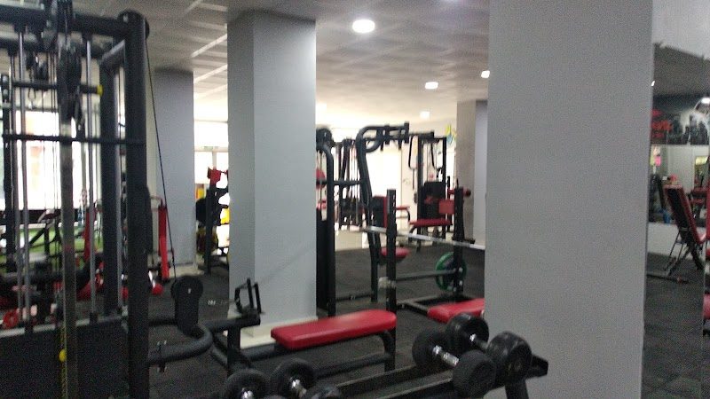 Bolu Zone Fit Club