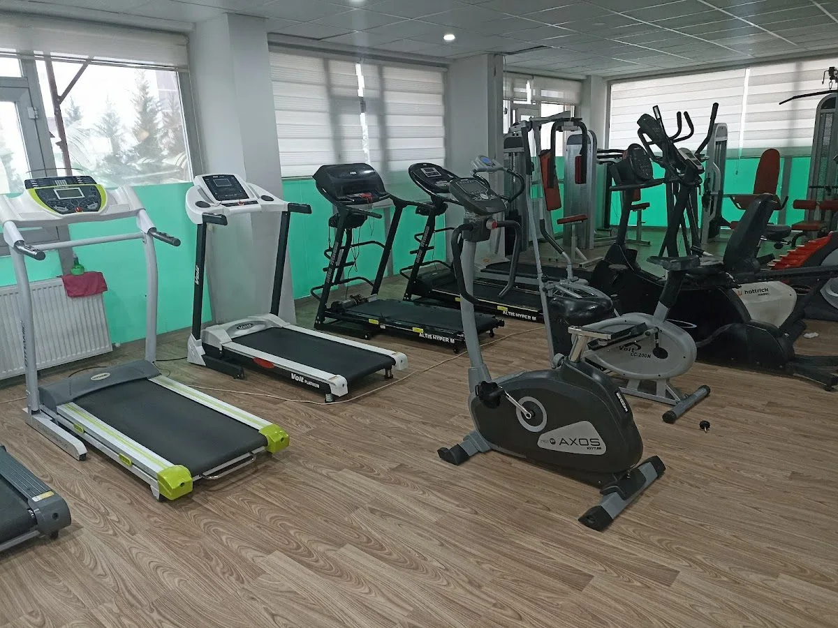Almira pilates ve fitness salonu (BAYANLARA ÖZEL)