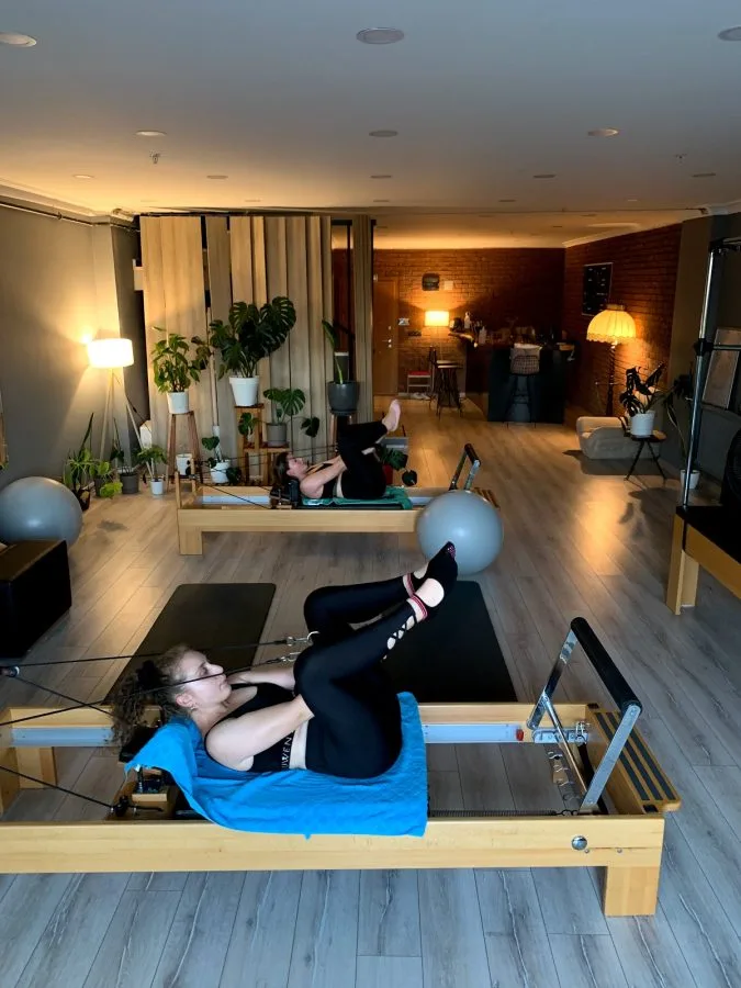 STUDIO RU PILATES & YOGA BURSA