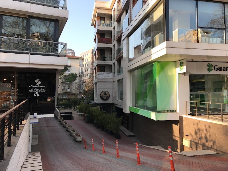 Cihangir Yoga Caddebostan