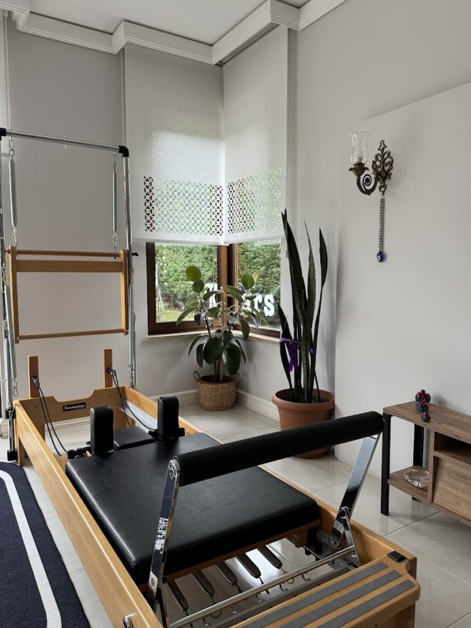 KuvarStudyoPILATES TRABZON