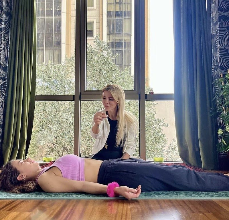 Ataşehir Pilates / Simyfit Hamak Yogası