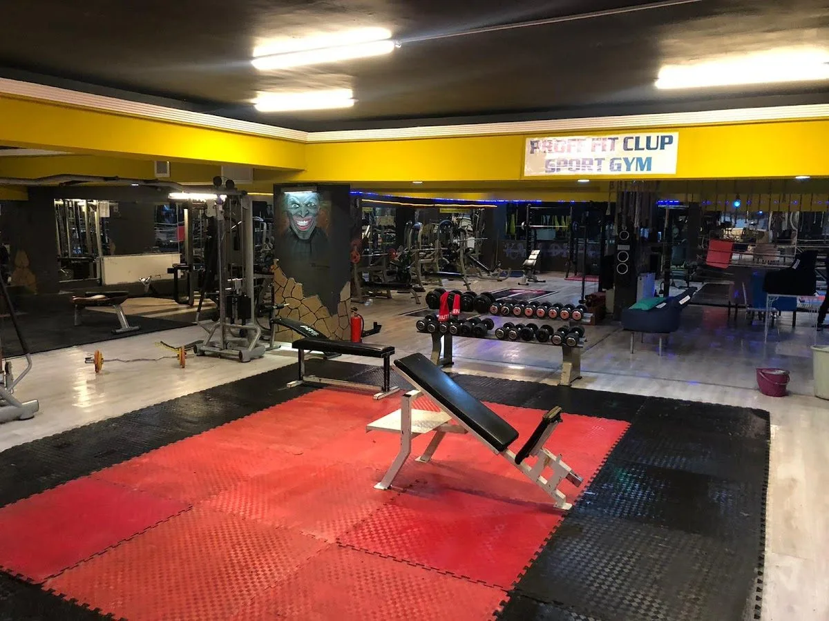 Proff Fıt Clup & Sport Gym