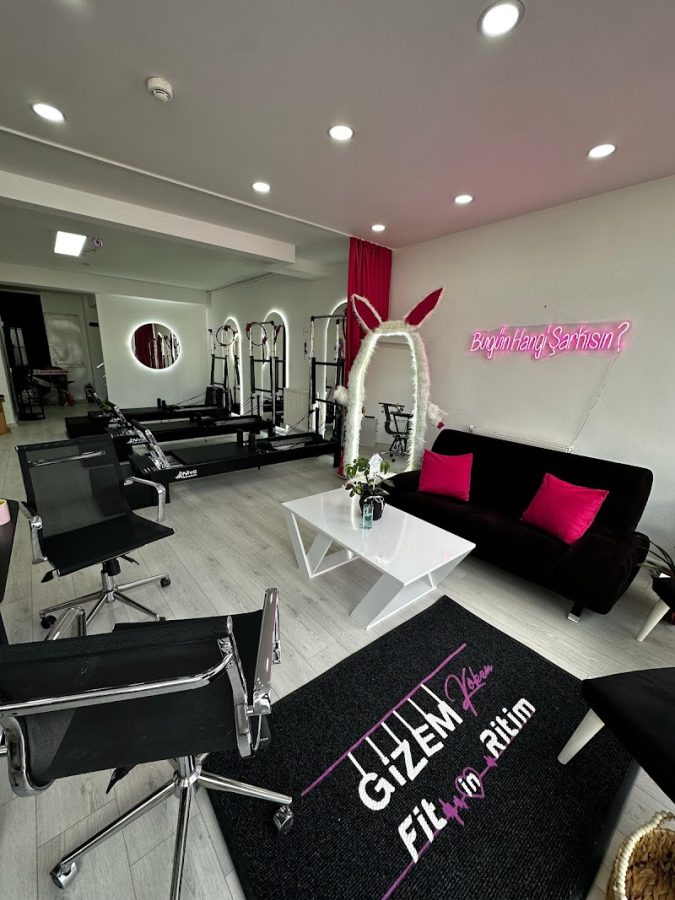 Gizem Köken Fit in Ritim | Pilates | Zumba | Spinning