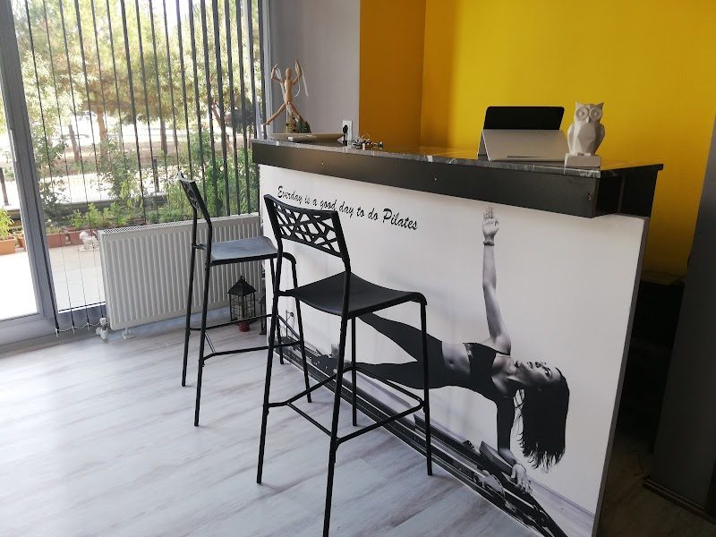 Lexa Pilates (Fzt.Saliha Çandır)