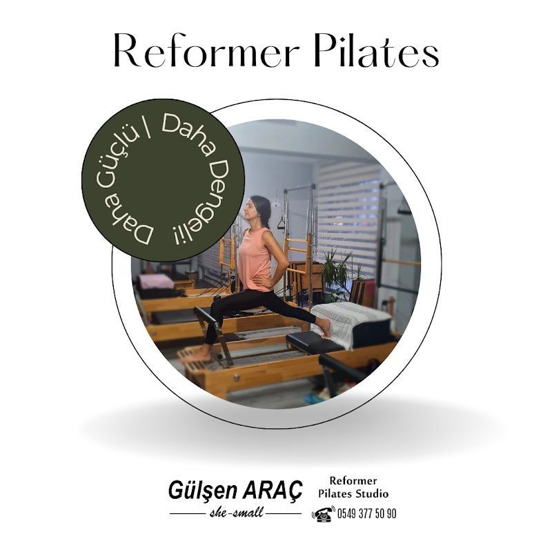 She Small Reformer Studio