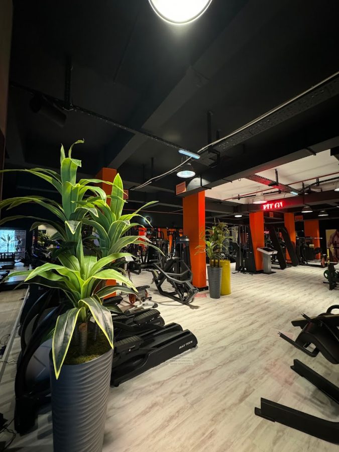 1FİT SPORT CENTER