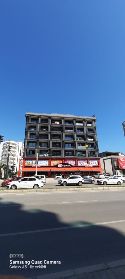 Perifit Studio Mezitli