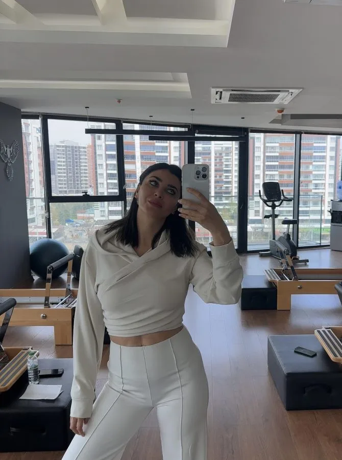 Cansu Aydın Pilates