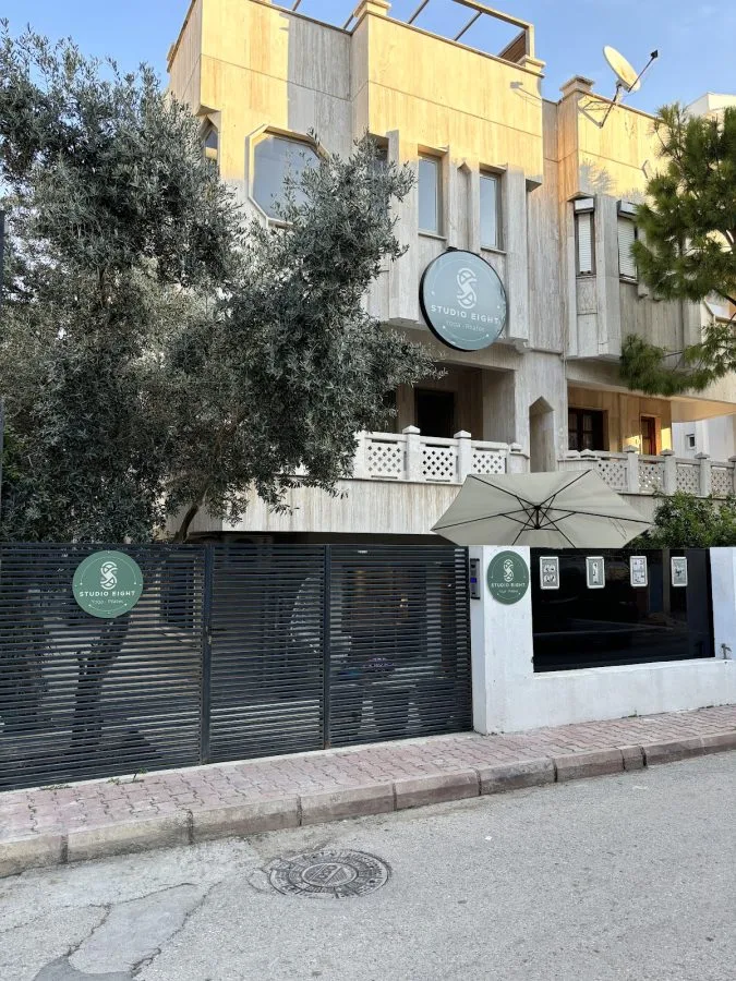 Studio Eight Yoga-Pilates