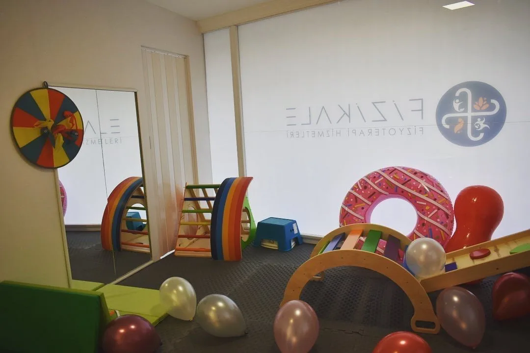 Fizyoterapist Binnaz ÖZBEK ALTUNTAŞ Özel Sağlık Hizmet Birimi