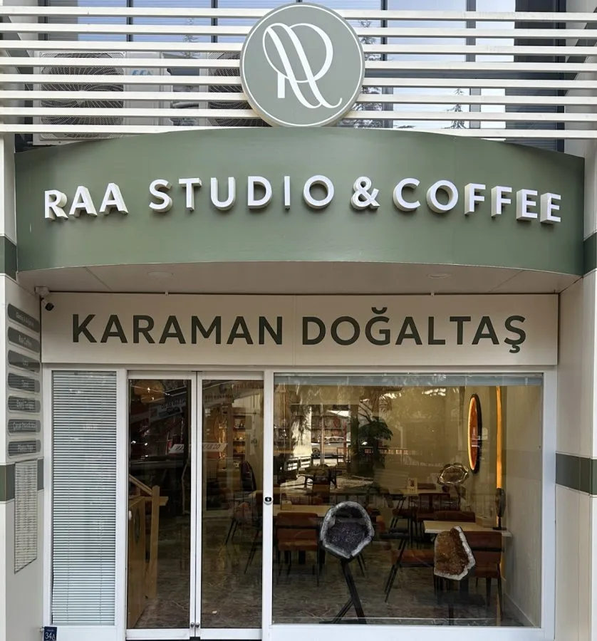 RAA PİLATES STUDIO & COFFEE