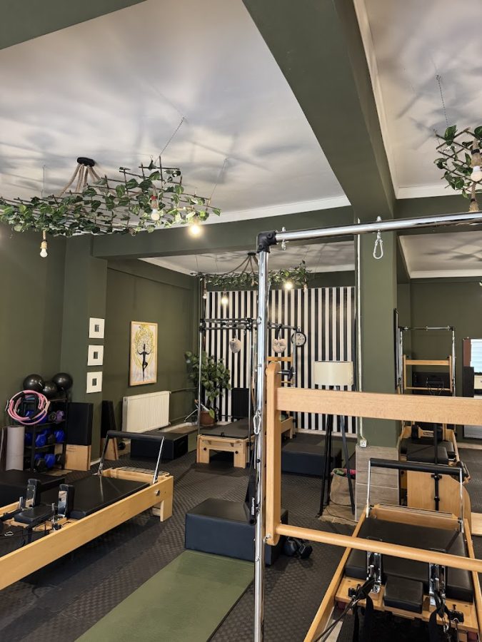 Find Me Pilates Studio