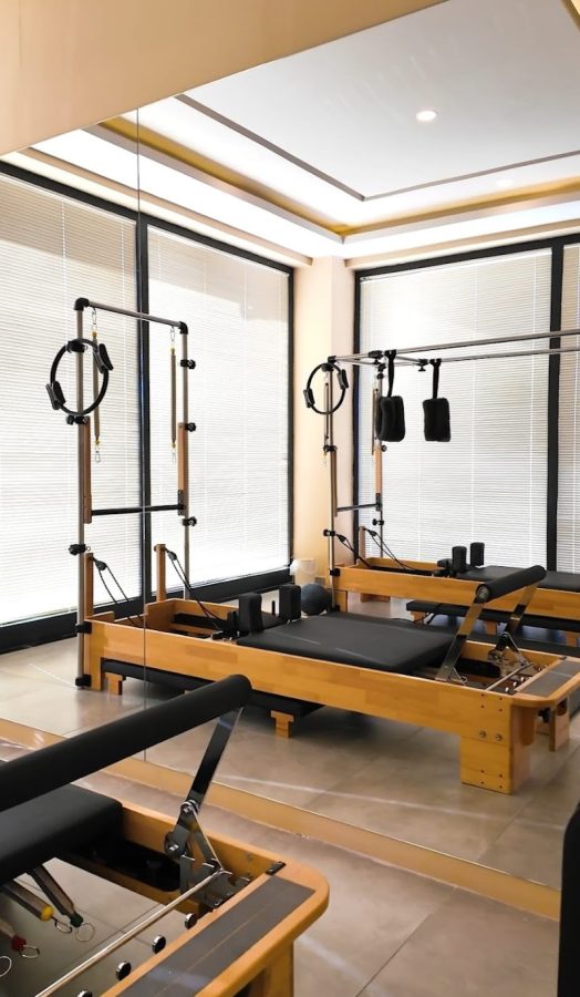 Bada Yoga& Pilates Kanal yolu