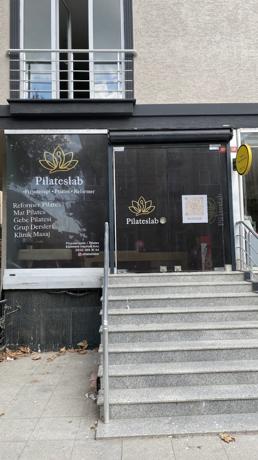 Pilateslab Ataşehir