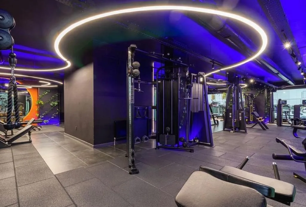 Selection Health Fitness Club