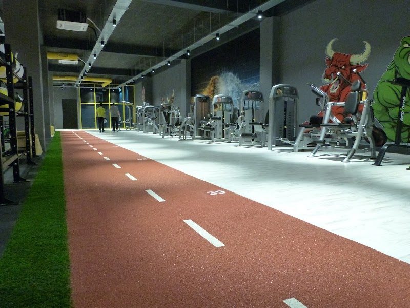 Çağdaş Spor Merkezi MEGA Şubesi