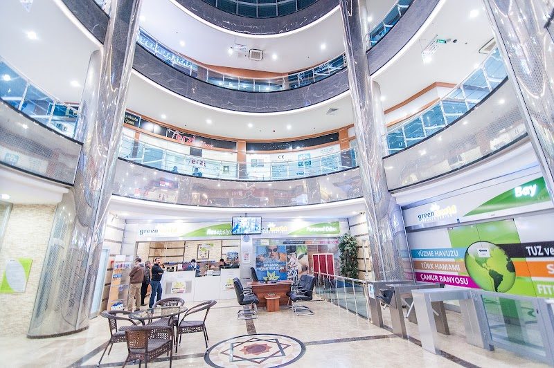 Green World Sports Center