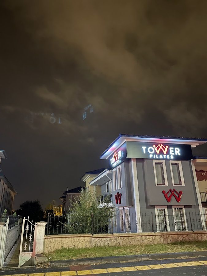 Tower Pilates Erzurum / YILDIZKENT