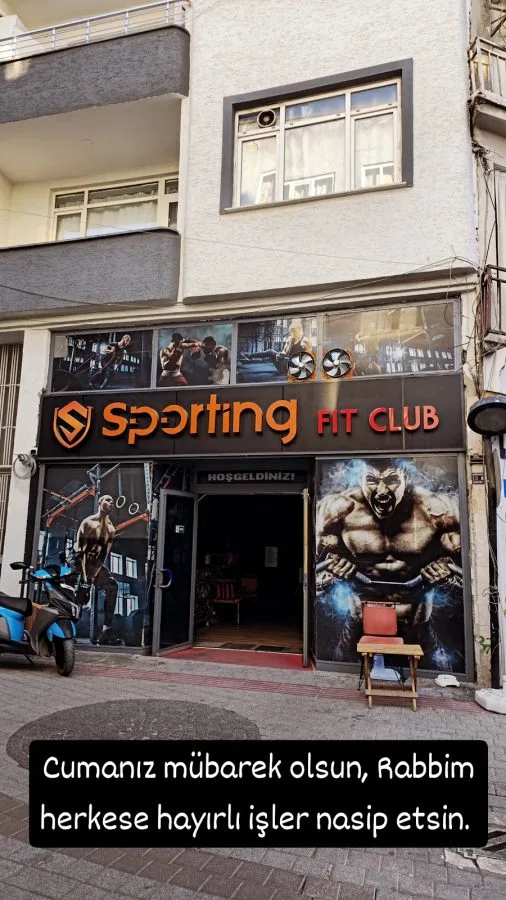 Sporting Fit Club
