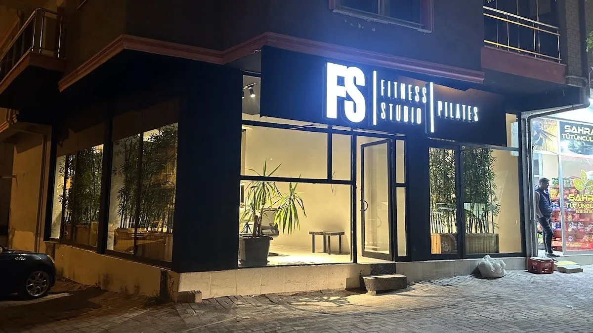 FS Fitness Studio & Pilates