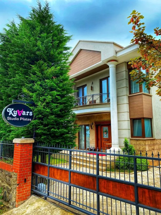 KuvarStudyoPILATES TRABZON