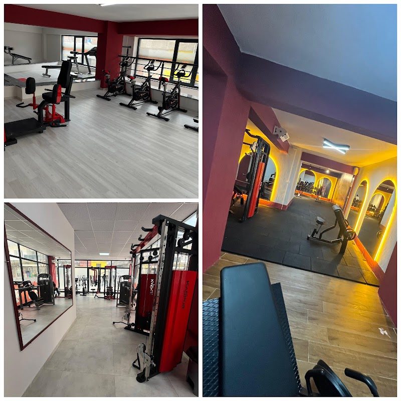 Sport Garden Fitness Center Çeltikçi