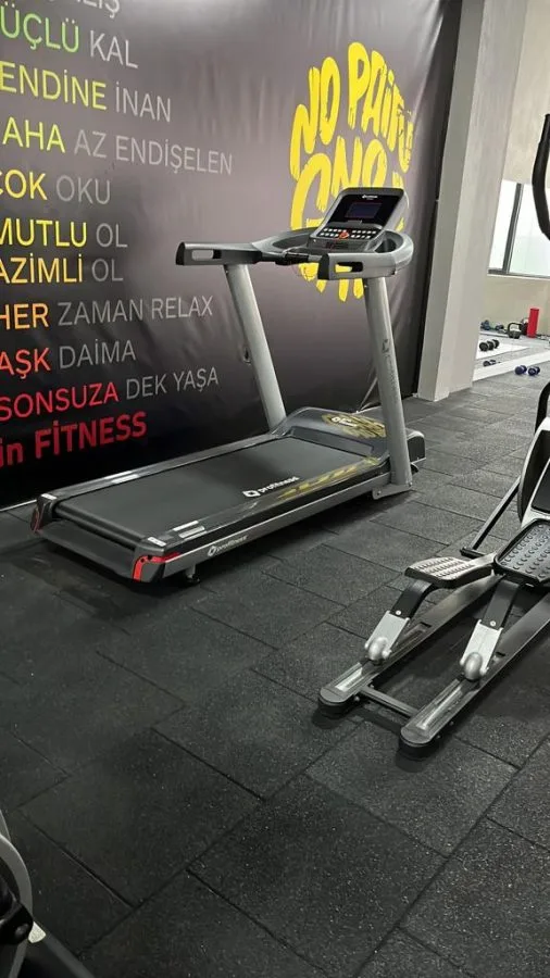 inFİTNESS STUDİO SADECE KADINLARA ÖZEL SPOR SALONU