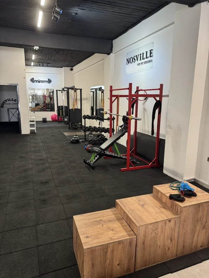 Nosville Vip Pt Studio - Pilates