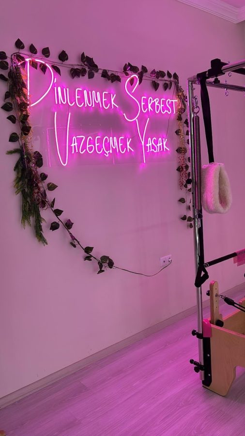 Fizyo Ferah Pilates ve Egzersiz Danışmanlık Merkezi