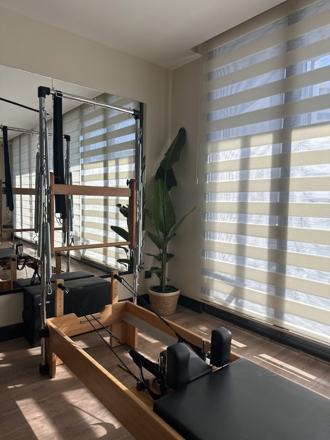 Gizem Kaplan Pilates Stüdyo