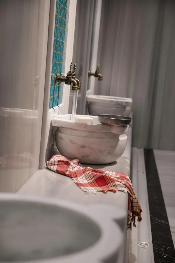 Qualia Spa & Wellness Barceló İstanbul