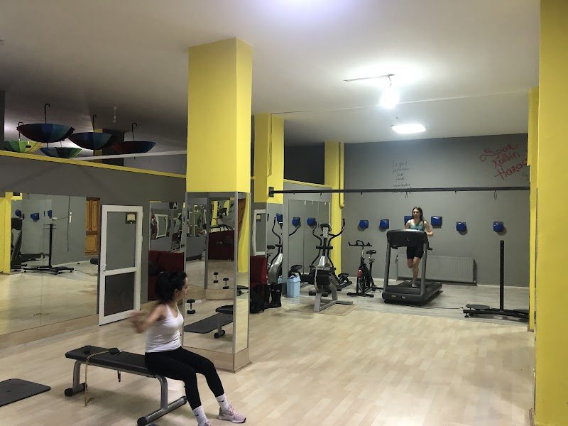 Before After Fitness Salonu