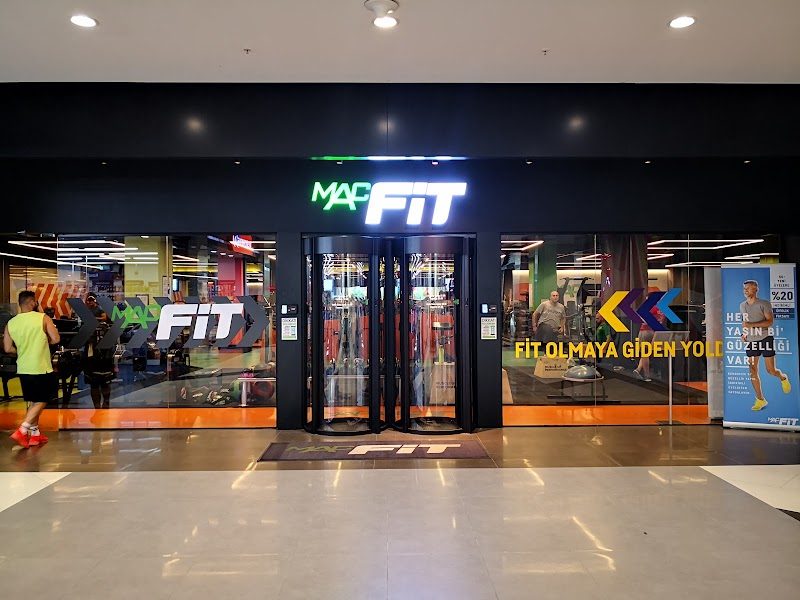 MACFit Sakarya Agora