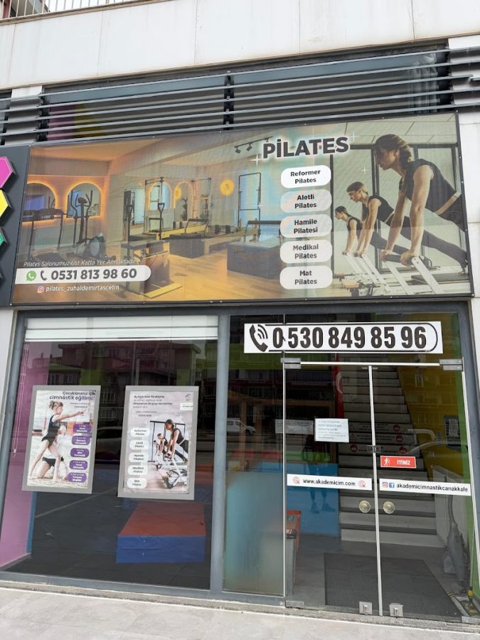 Akademi Pilates Zuhal Demirtaş Çetin