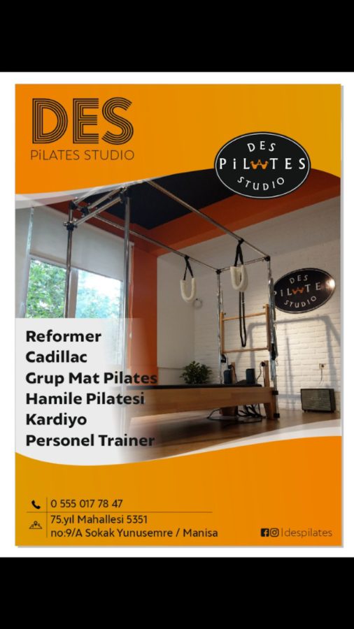 Des Pilates Studio