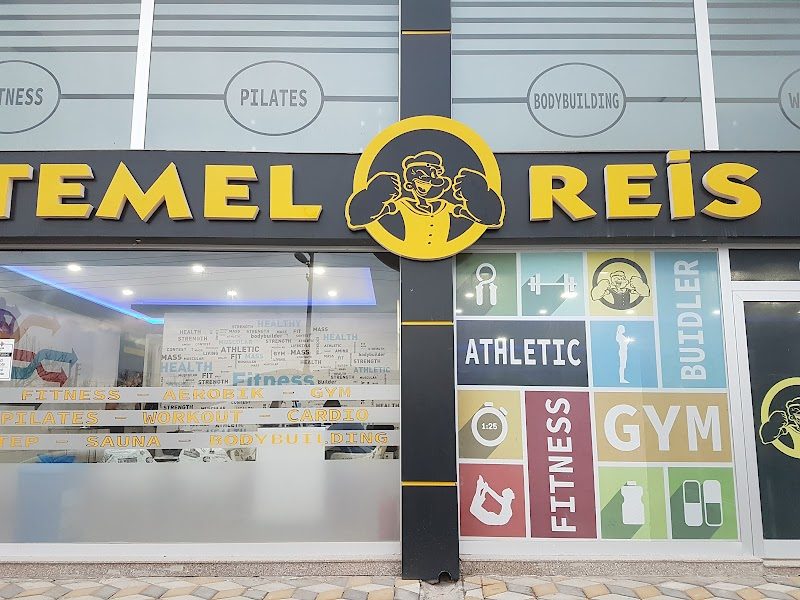 Temel Reis Fitness Club