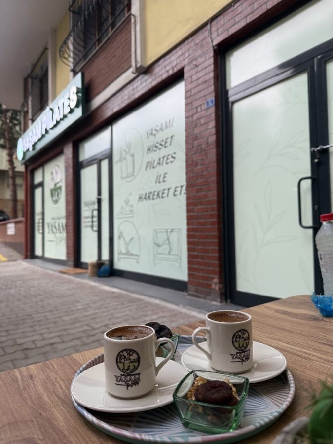 Yaşam Pilates & Diyetisyen Hatice Gülgün Çalimli