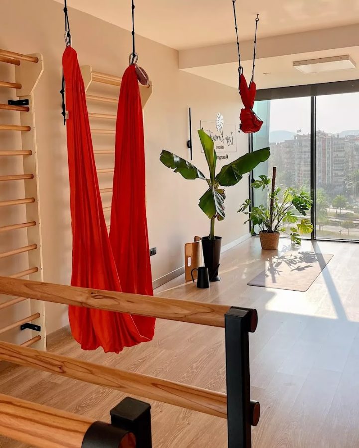 Ezgi Kırmızıtaş Pilates Stüdyo