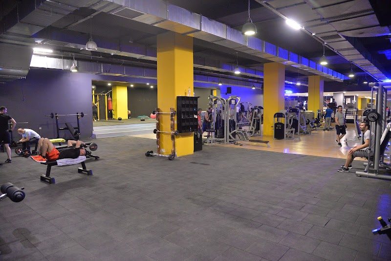 Dağdelen Fitness Life Spor Salonu
